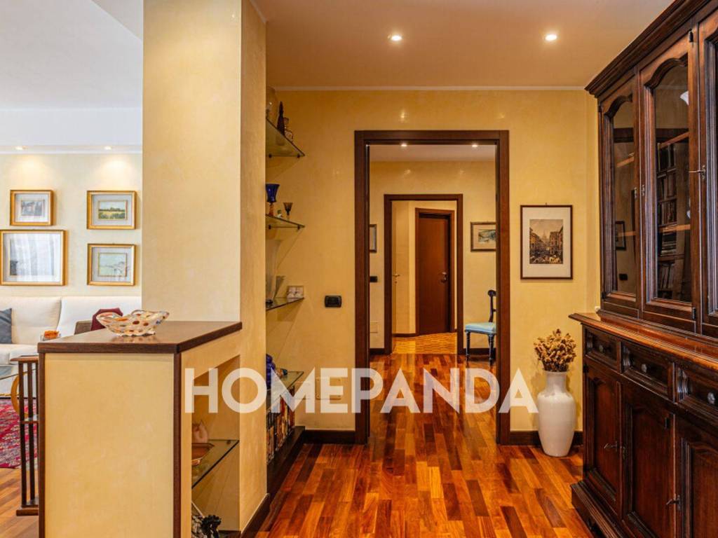 Appartamento a Milano in Via Andrea Solari, 19 - Foto 5