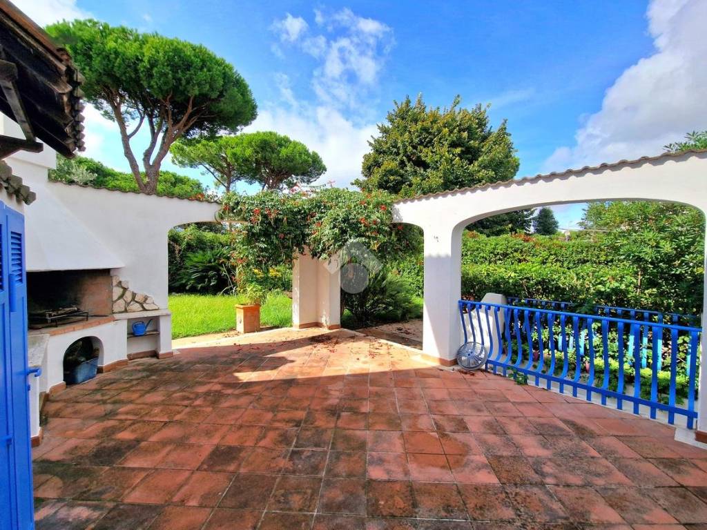 Villa a San felice circeo in Consorzio Golfo Verde - Foto 4