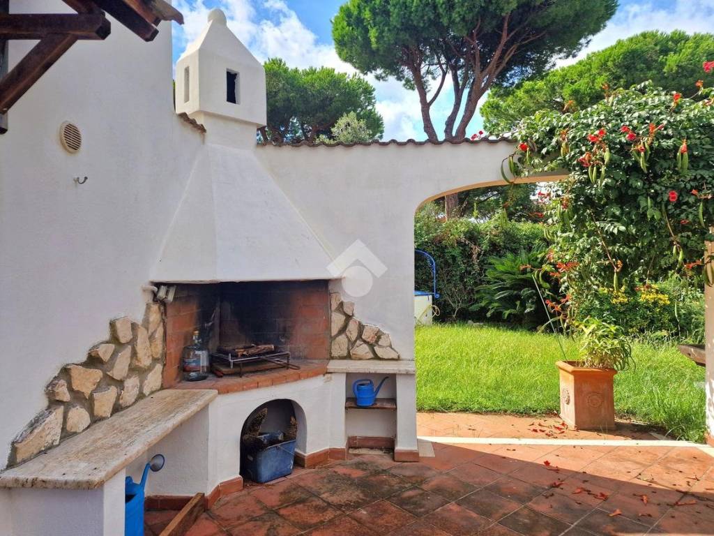 Villa a San felice circeo in Consorzio Golfo Verde - Foto 5