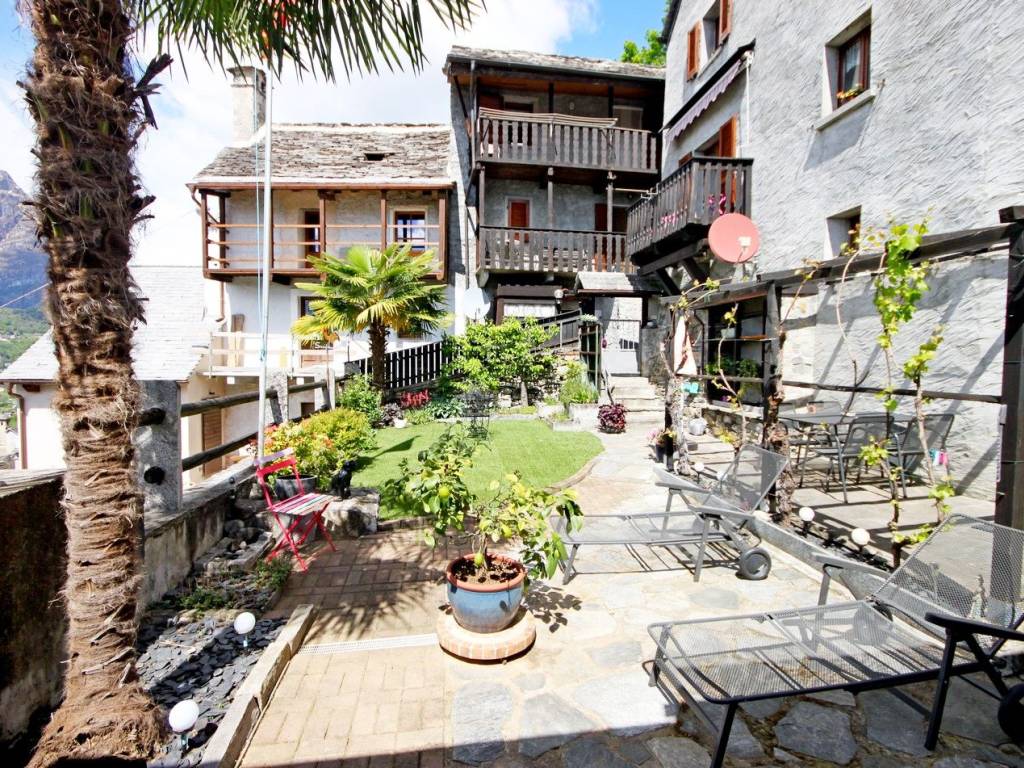 Casa indipendente a Masera in Frazione Rivoria - Foto 5