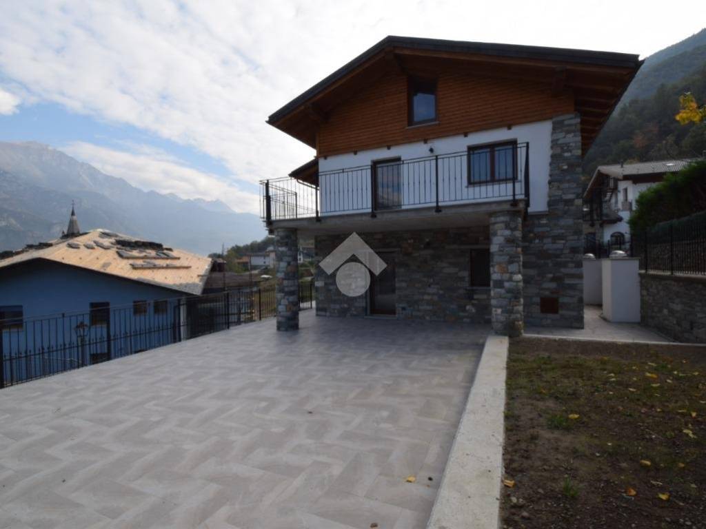 Appartamento a Pontey in Frazione Lassolaz, 25 - Foto 3