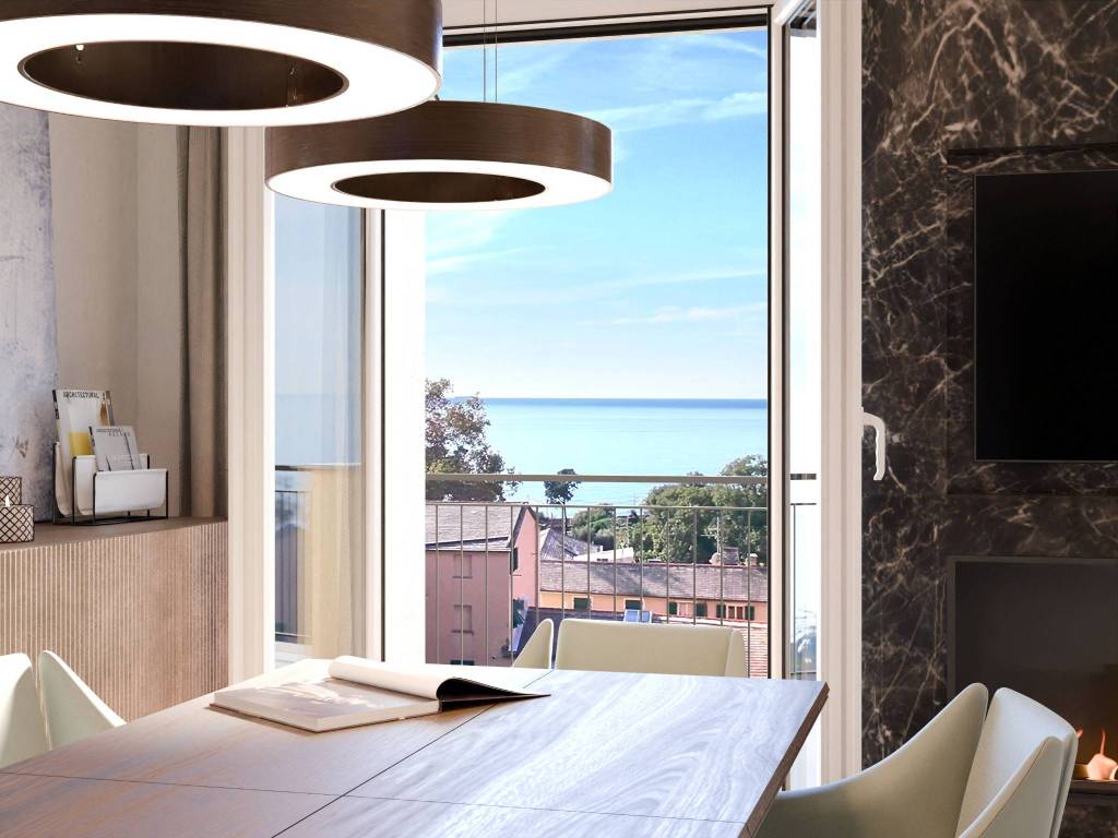 Appartamento a Genova in Via Sant'Ilario, 11 - Foto 2