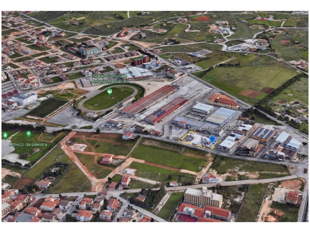 Terreno a San giovanni rotondo in Viale della Gioventù, 21 - Foto 3
