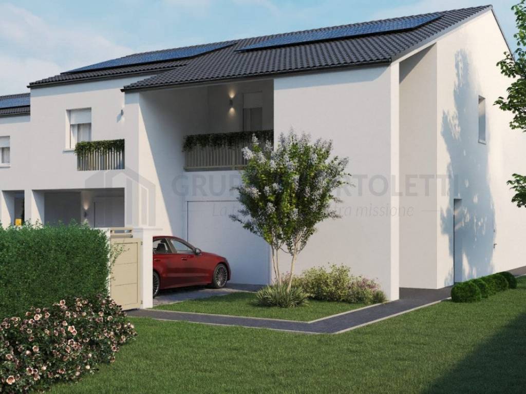 Villa a Albignasego in Vicolo Po, 13 - Foto 2