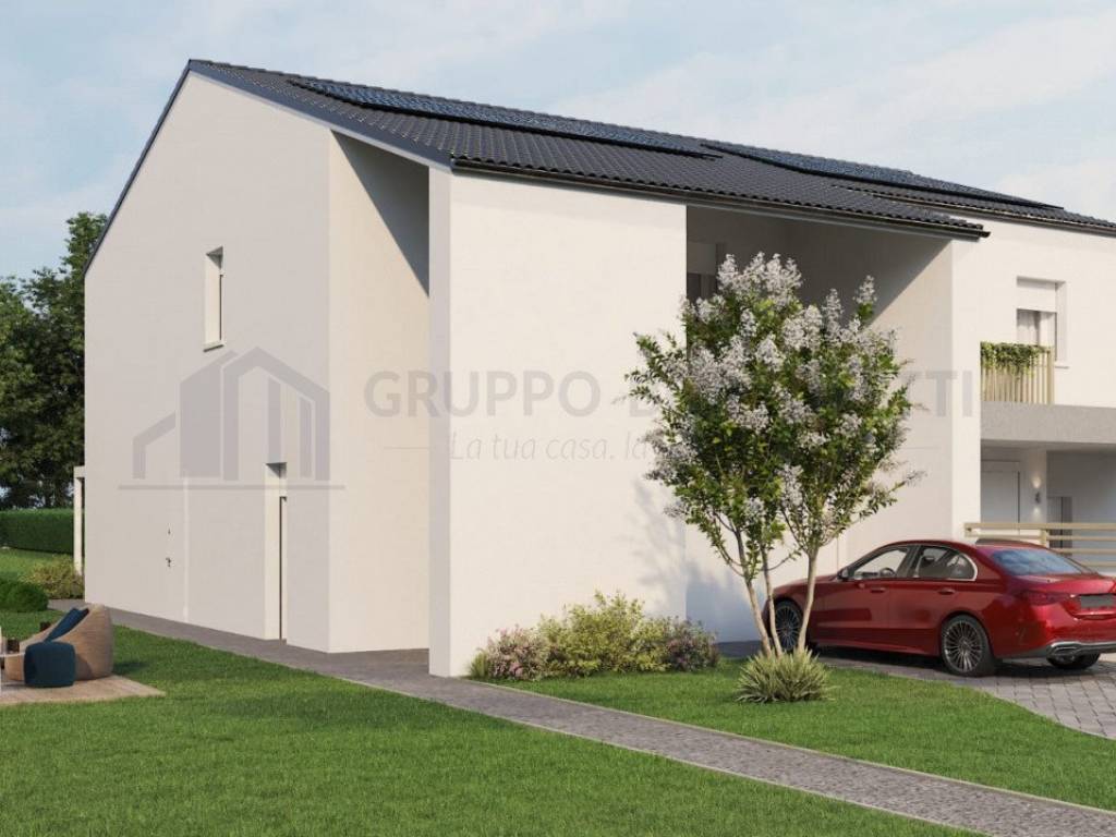 Villa a Albignasego in Vicolo Po, 13 - Foto 3
