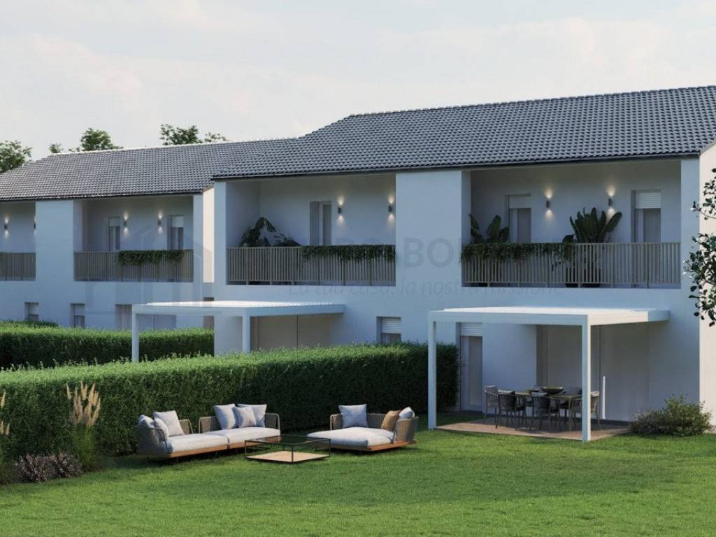 Villa a Albignasego in Vicolo Po, 13 - Foto 4