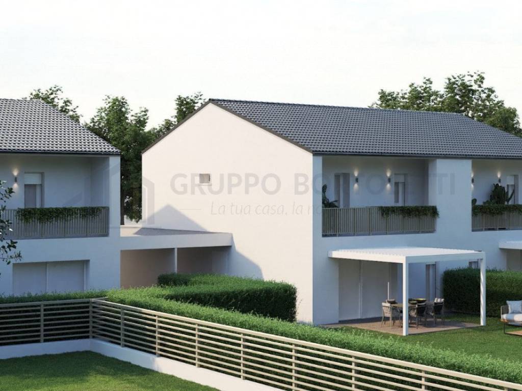Villa a Albignasego in Vicolo Po, 13 - Foto 5