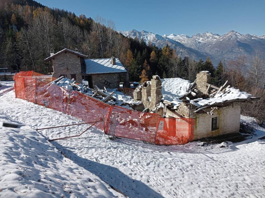 Rustico / casale a Aymavilles in frazione Turlin, 31 - Foto 3
