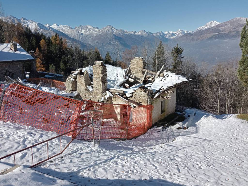Rustico / casale a Aymavilles in frazione Turlin, 31 - Foto 4