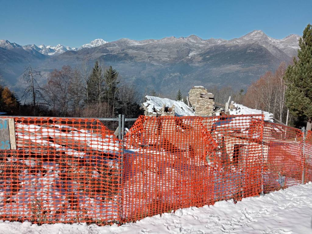 Rustico / casale a Aymavilles in frazione Turlin, 31 - Foto 5