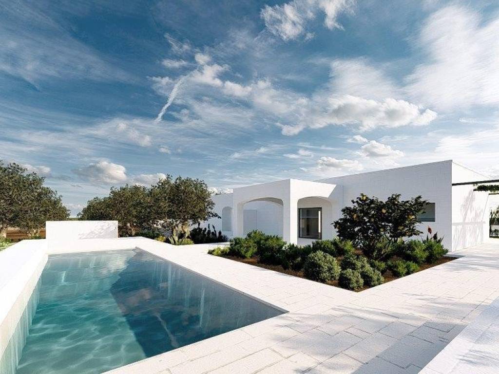 Villa a Ostuni in Contrada Platone - Foto 4