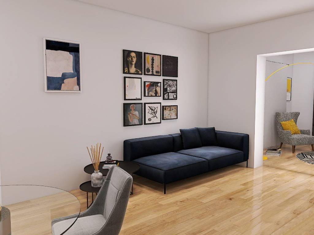 Appartamento a Melilli in Via Vittorio Emanuele, 61 - Foto 2