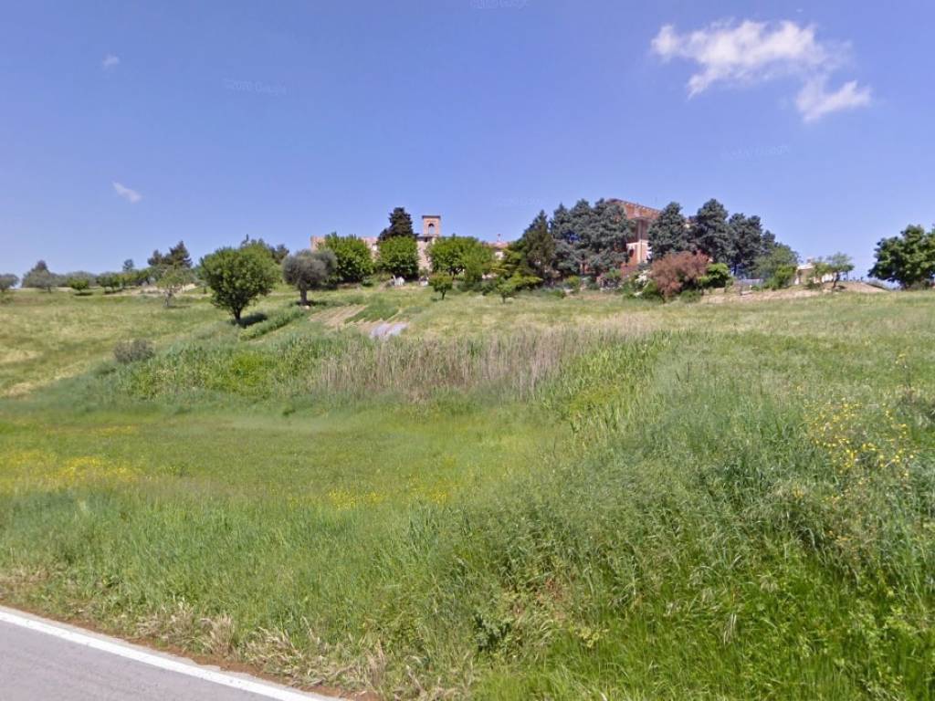 Terreno a Belvedere ostrense in Via Monte della Serra - Foto 4