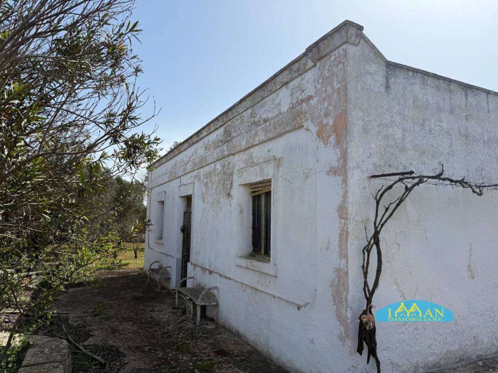 Rustico / casale a Ceglie messapica in Contrada Perullo - Foto 2