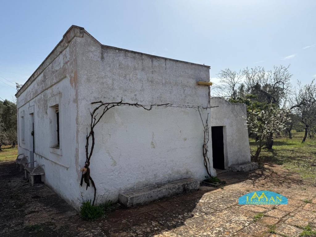 Rustico / casale a Ceglie messapica in Contrada Perullo - Foto 3