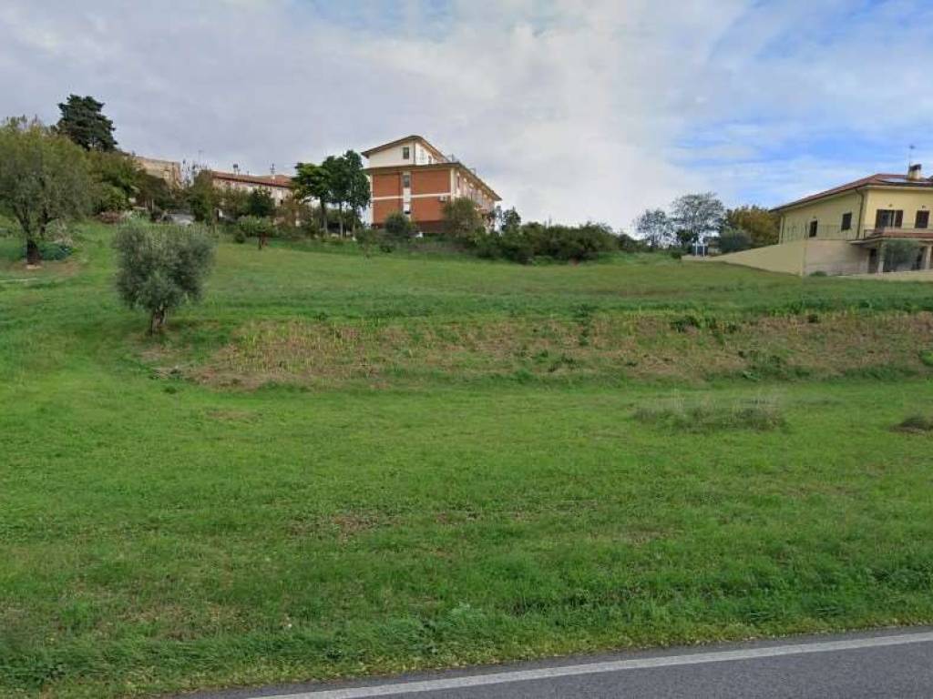 Terreno a Belvedere ostrense in Madonna del Sole - Foto 2
