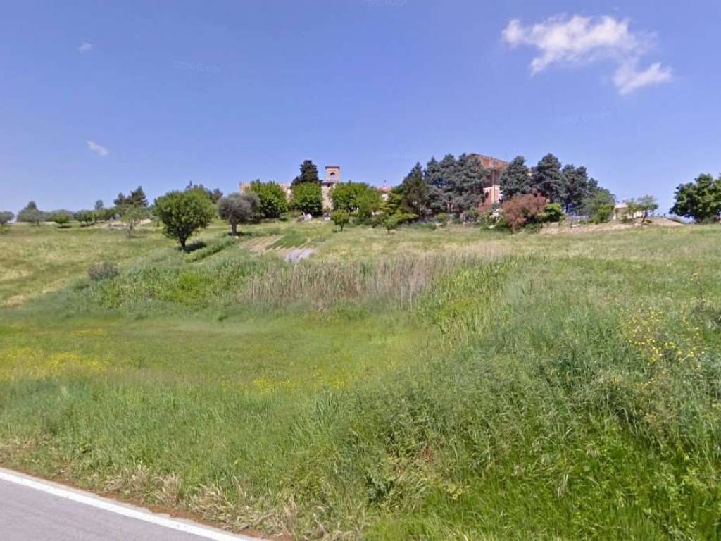 Terreno a Belvedere ostrense in Madonna del Sole - Foto 3