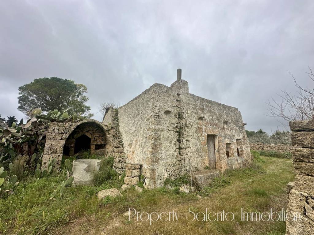 Terreno a Ugento in Contrada Masseria Colombo - Foto 3