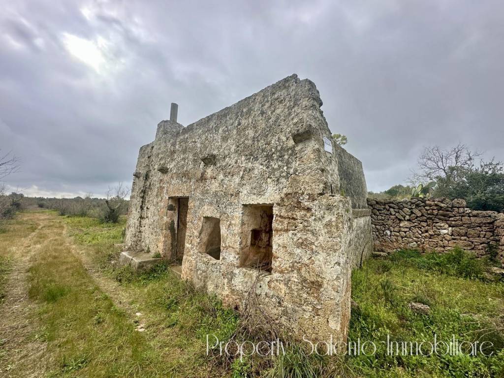 Terreno a Ugento in Contrada Masseria Colombo - Foto 5