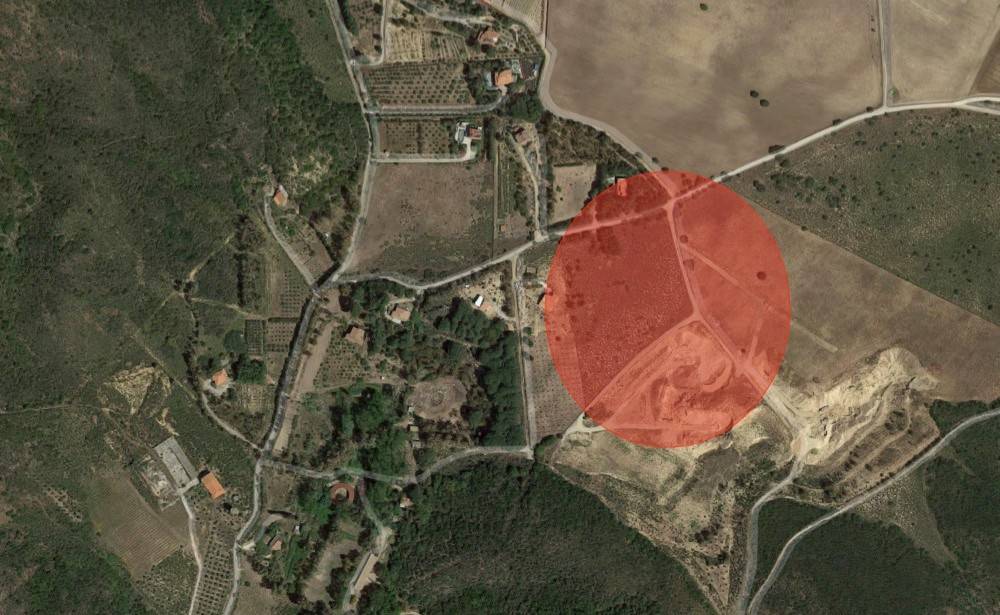 Terreno a Fluminimaggiore in Strada Vicinale Su Sizzimurreddu-Fighezia - Foto 3