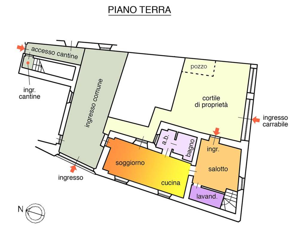 Casa indipendente a Casteggio in Via Castello - Foto 3