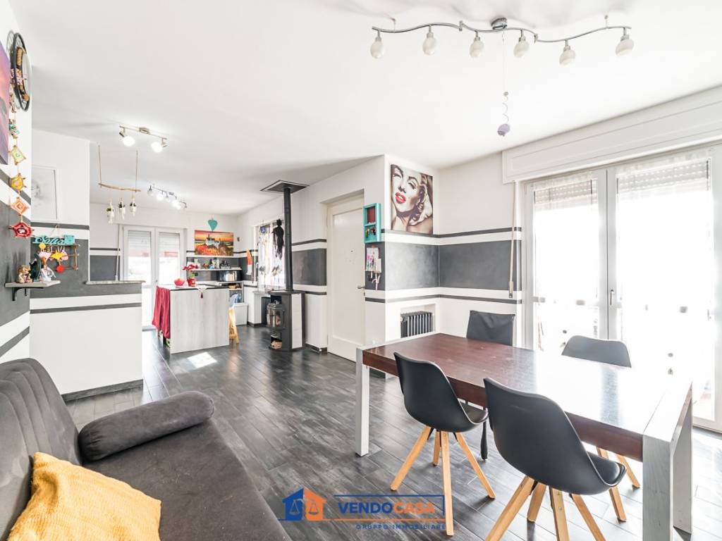 Villa a Bernezzo in Via Divisione Cuneense, 13 - Foto 4