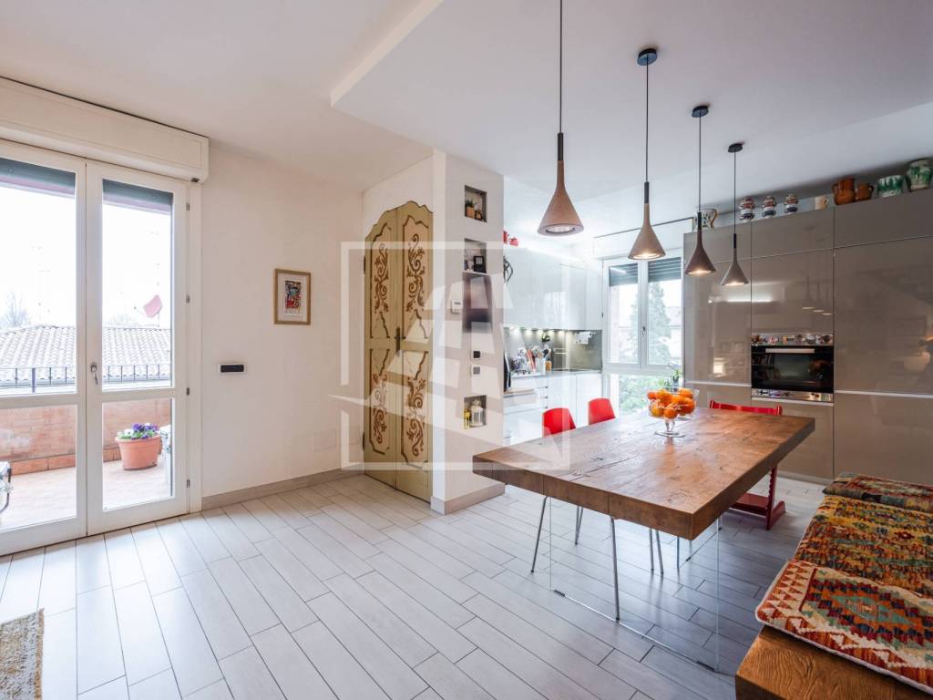 Appartamento a Reggio emilia in Via Antonio Cugini, 57 - Foto 2
