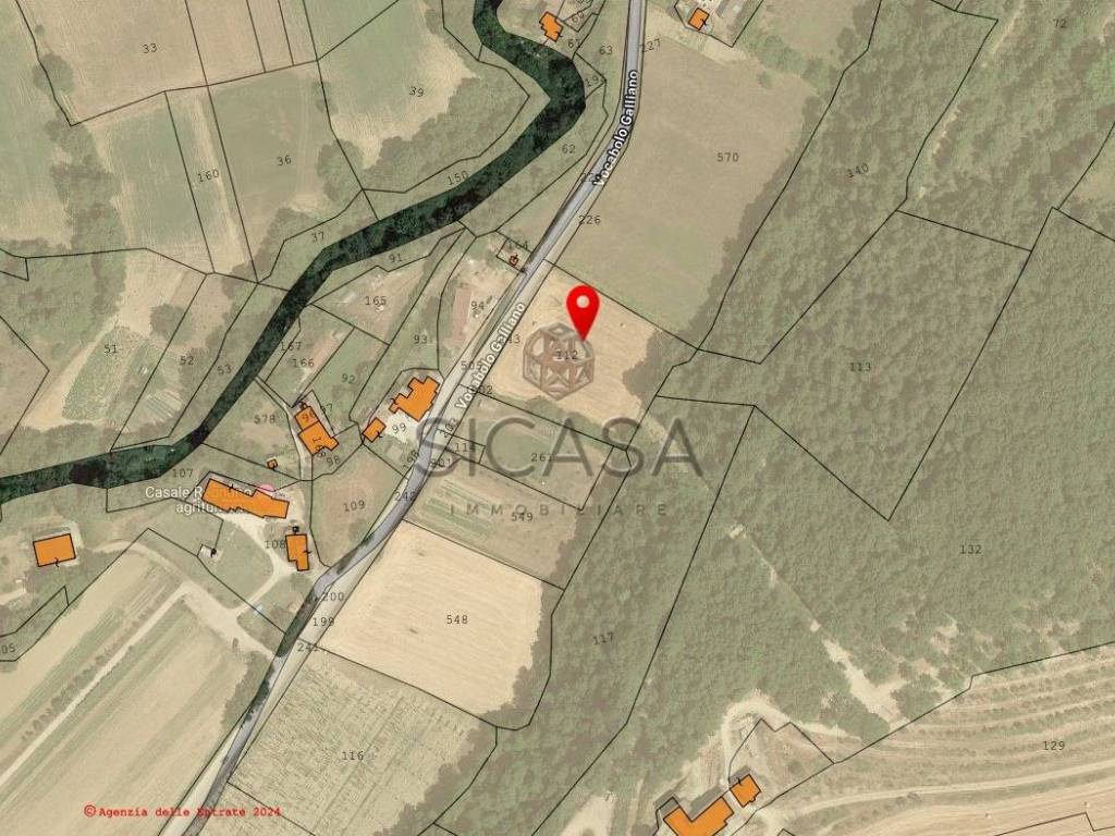 Terreno a Città di castello - Foto 2