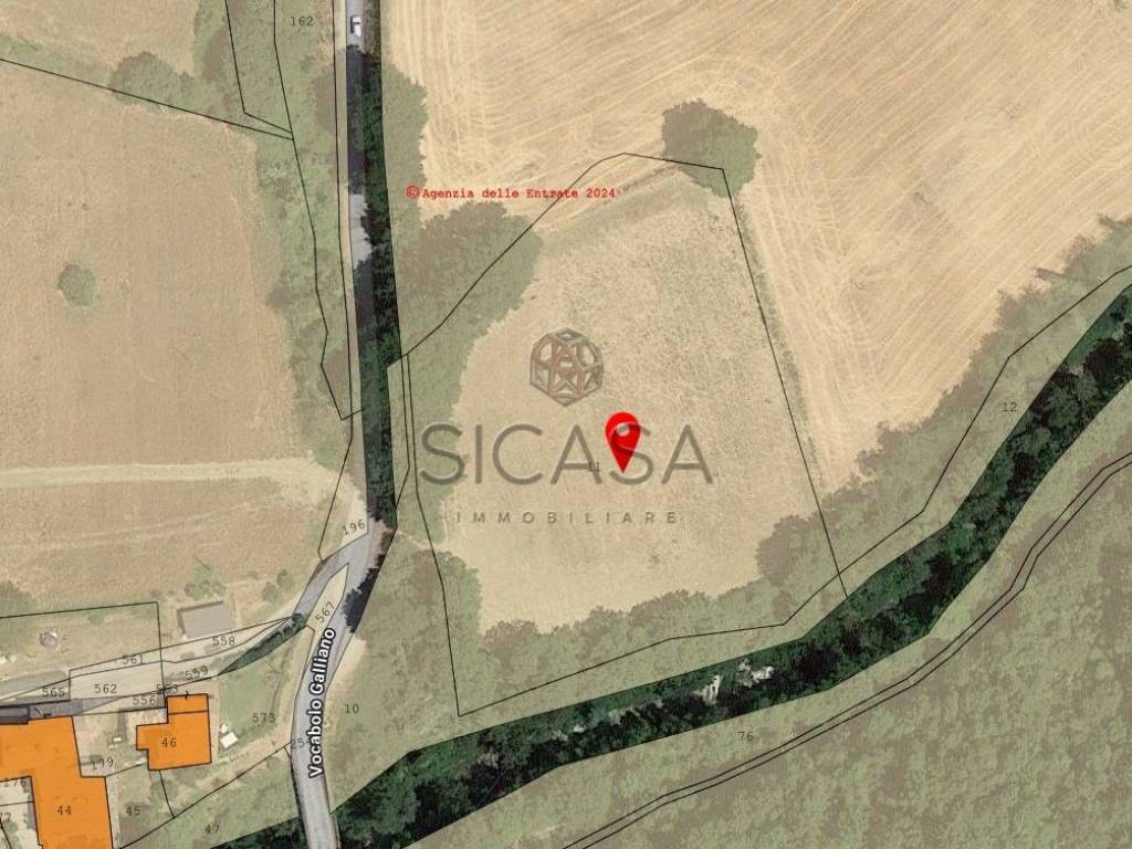 Terreno a Città di castello - Foto 3