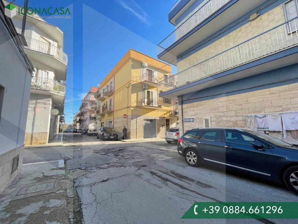 Appartamento a Manfredonia in Via Montagna, 22 - Foto 3