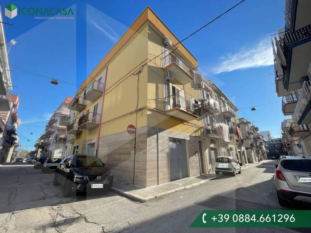 Appartamento a Manfredonia in Via Montagna, 22 - Foto 4