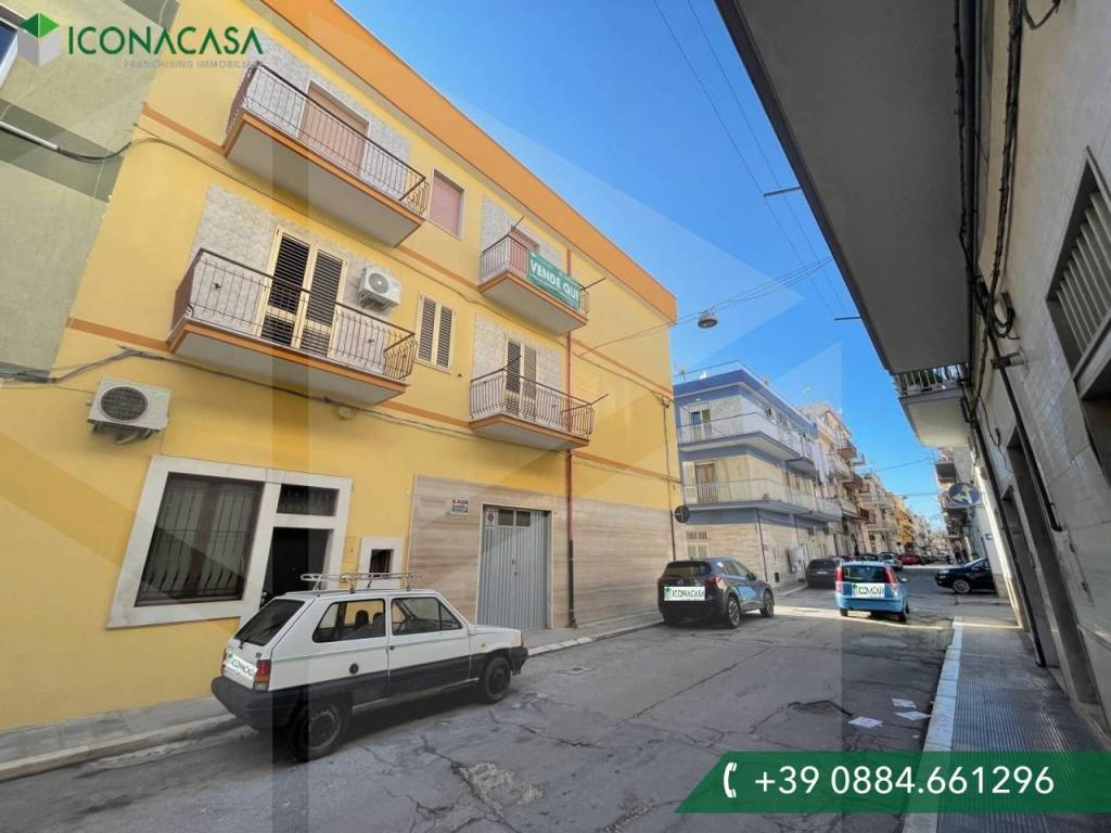 Appartamento a Manfredonia in Via Montagna, 22 - Foto 5