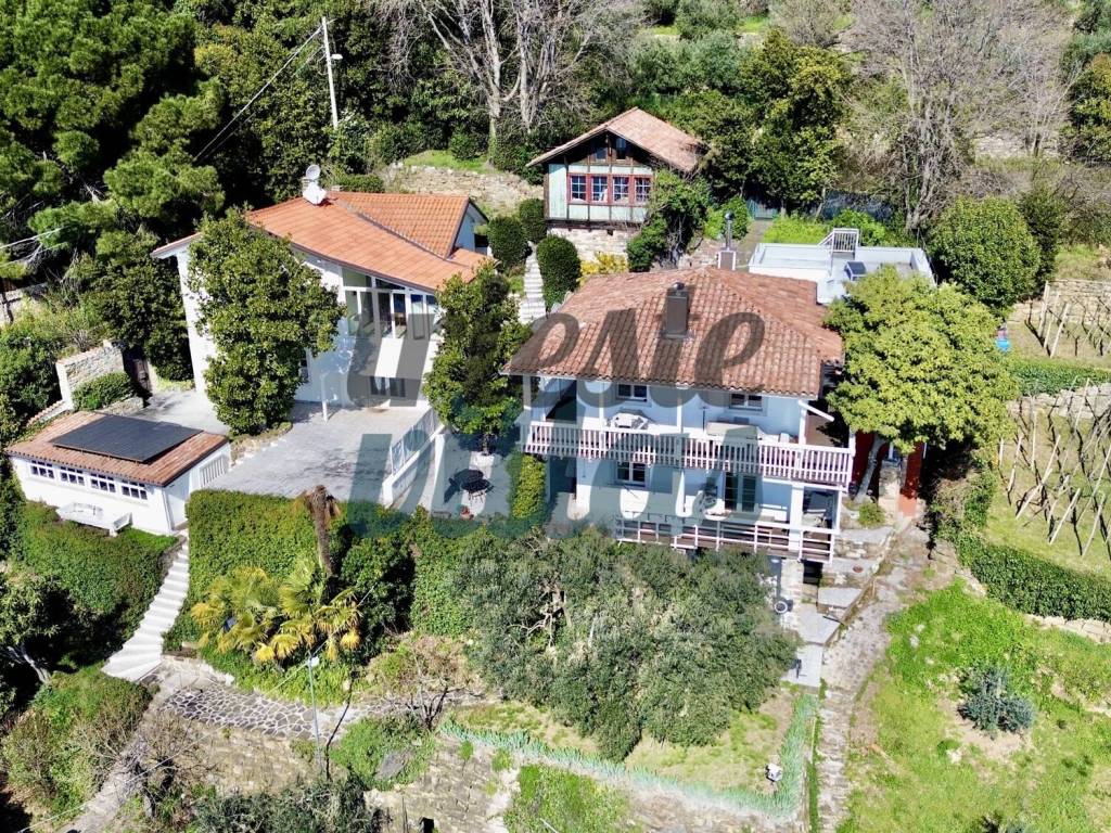 Villa a Trieste in Strada Costiera, 57 - Foto 2