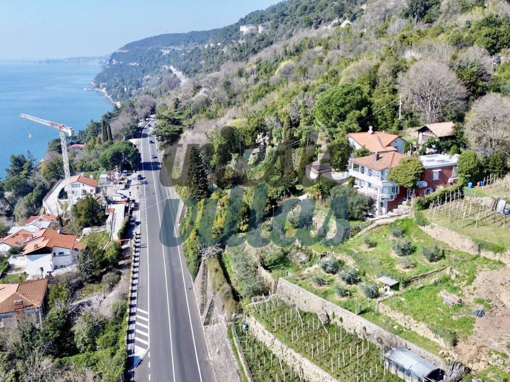 Villa a Trieste in Strada Costiera, 57 - Foto 3