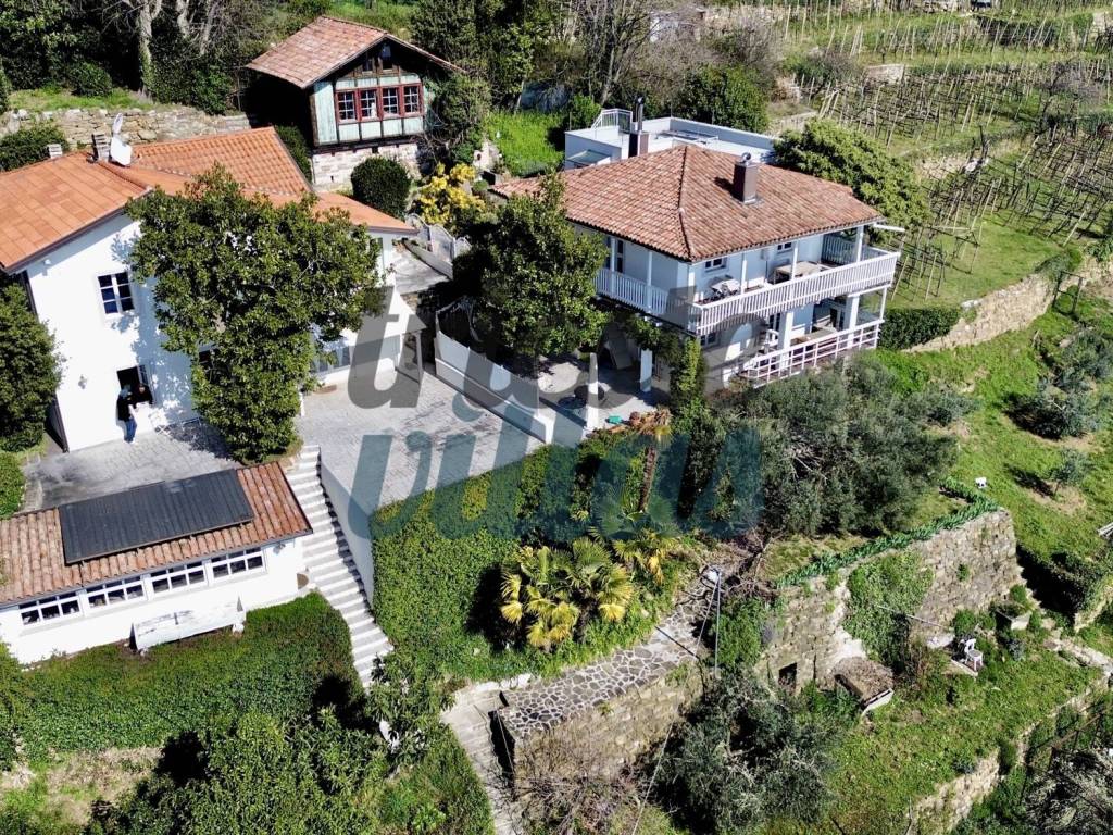 Villa a Trieste in Strada Costiera, 57 - Foto 5