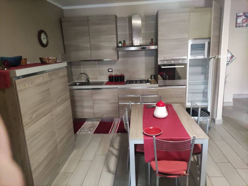 Appartamento a Piedimonte san germano in Via Giuseppe Garibaldi, 2 - Foto 5