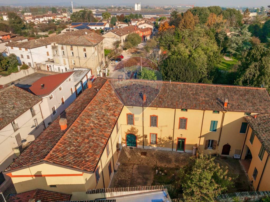 Casa indipendente a Medole in Via San Martino, 12 - Foto 5