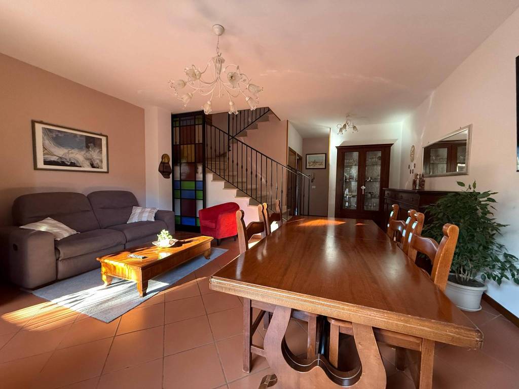 Villetta a schiera a Castel di lama in Via Fra' Marcellino da Capradosso - Foto 4
