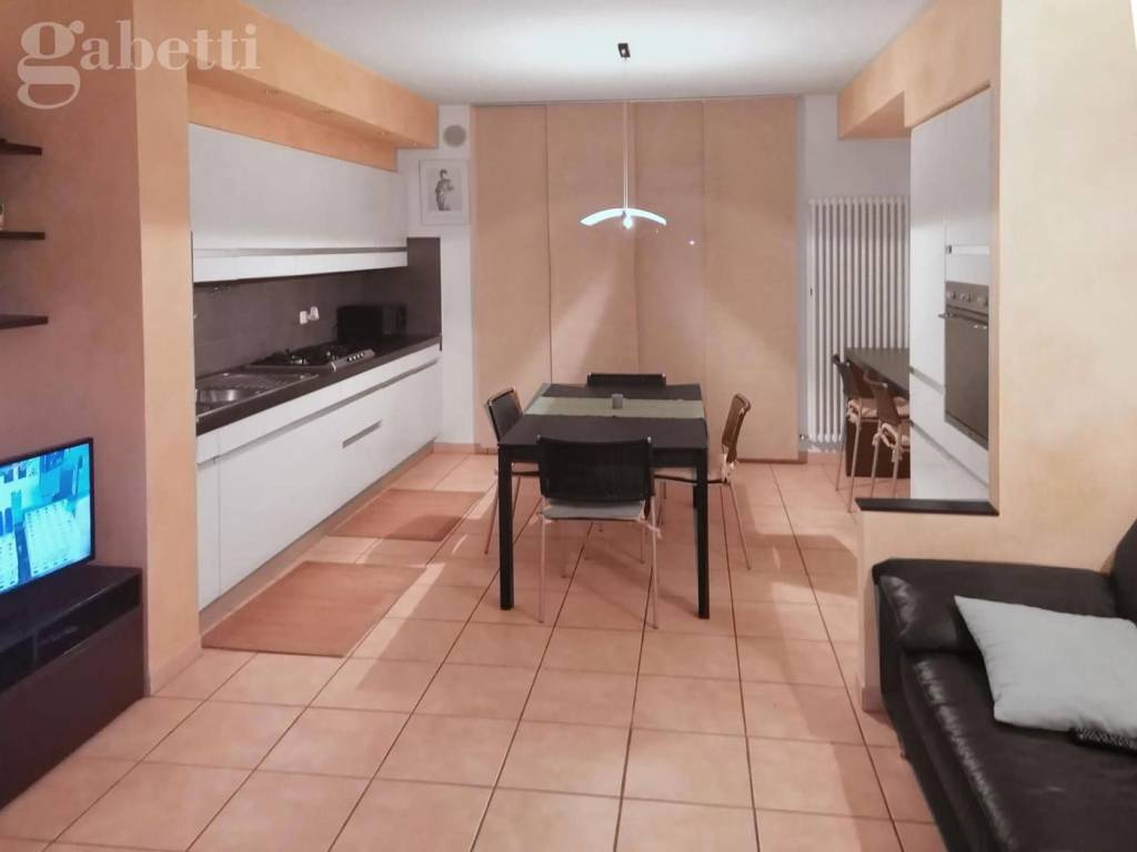 Appartamento a Trecastelli in VIA ENRICO MATTEI, 13 - Foto 2