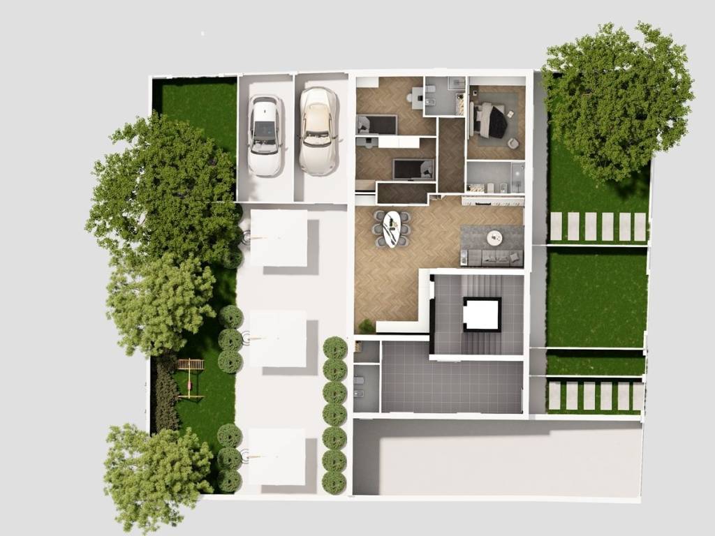 Appartamento a Lecce in Viale Vittorio Alfieri - Foto 3