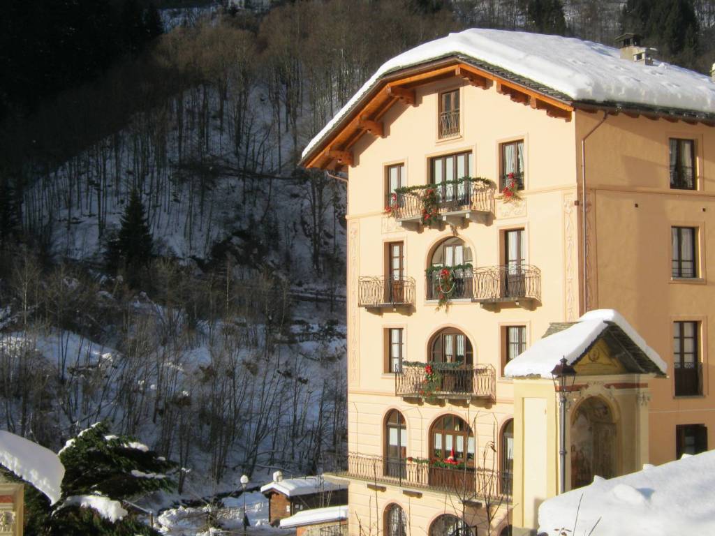 Appartamento a Fobello in centro - Foto 2
