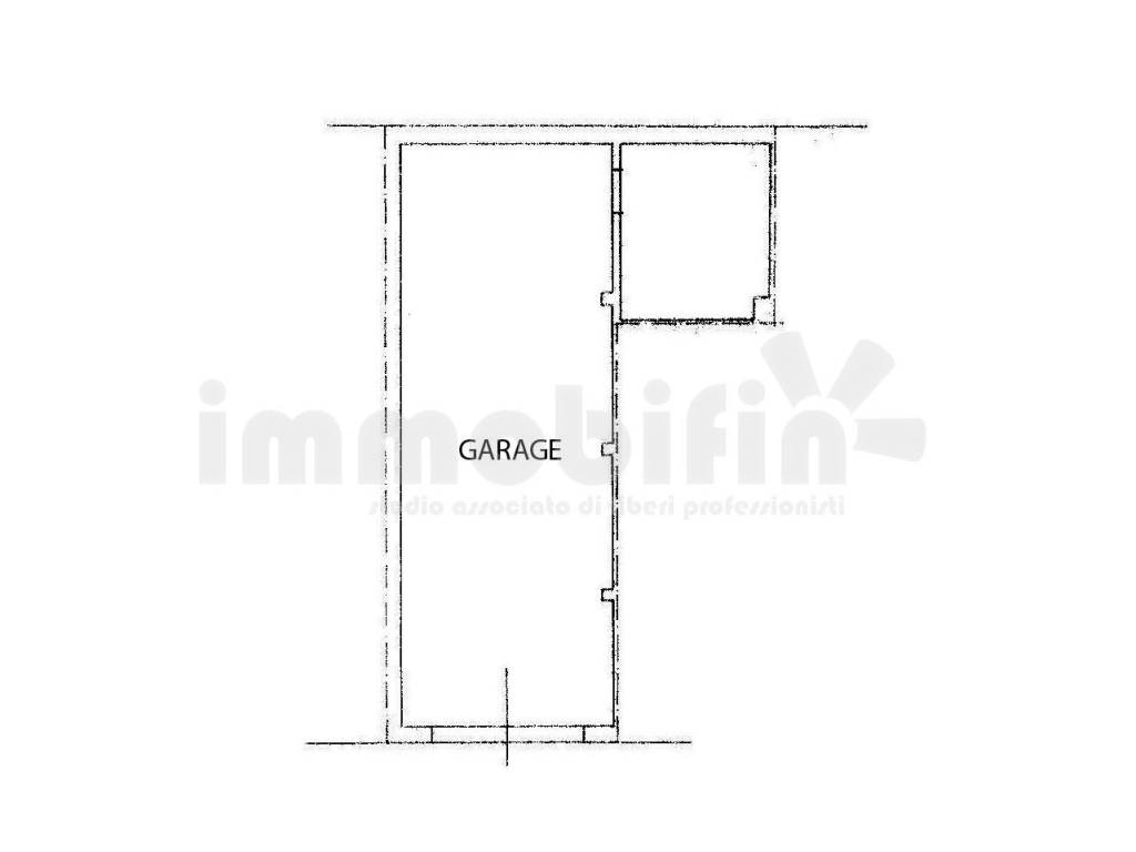 Box / garage a Oria - Foto 5