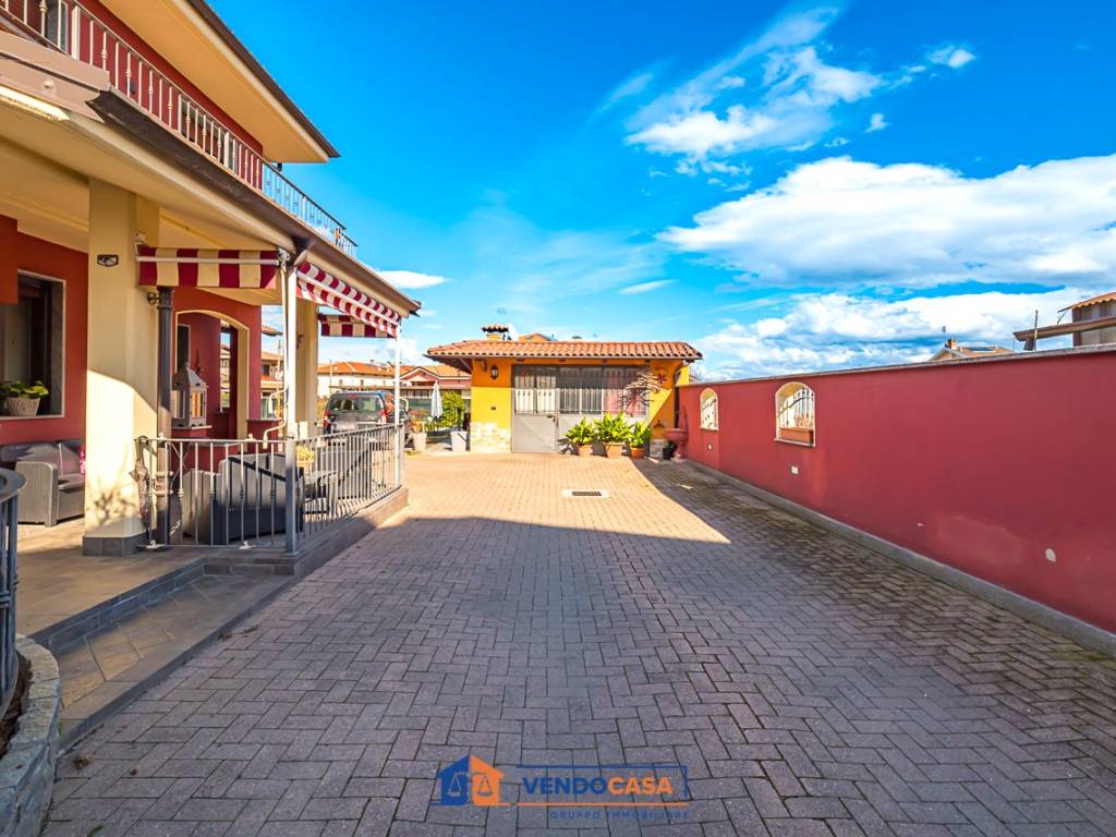 Villa a Bernezzo in Via Divisione Cuneense, 11 - Foto 3