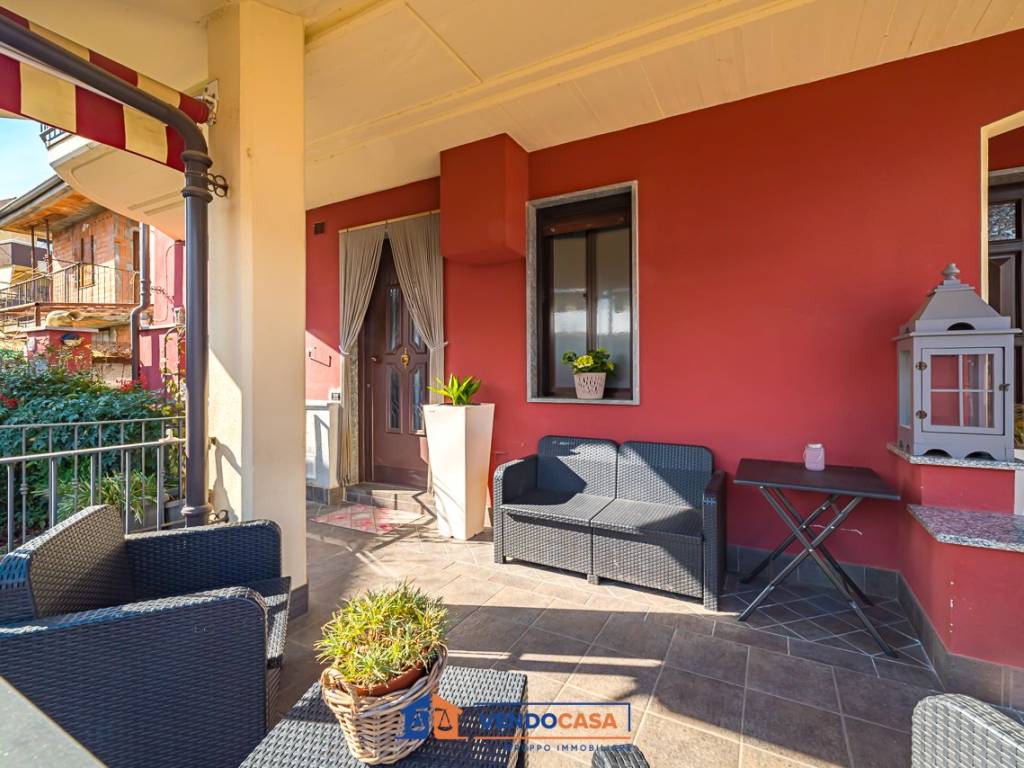 Villa a Bernezzo in Via Divisione Cuneense, 11 - Foto 4