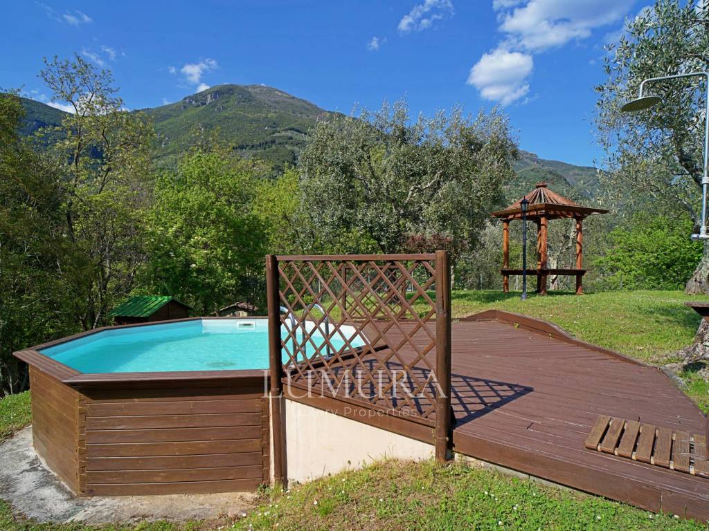 Villa a Camaiore in Via di Gallena - Foto 4