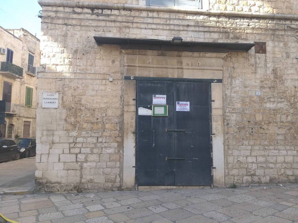 Immobile a Trani in Piazza Ferdinando Lambert, 1 - Foto 3
