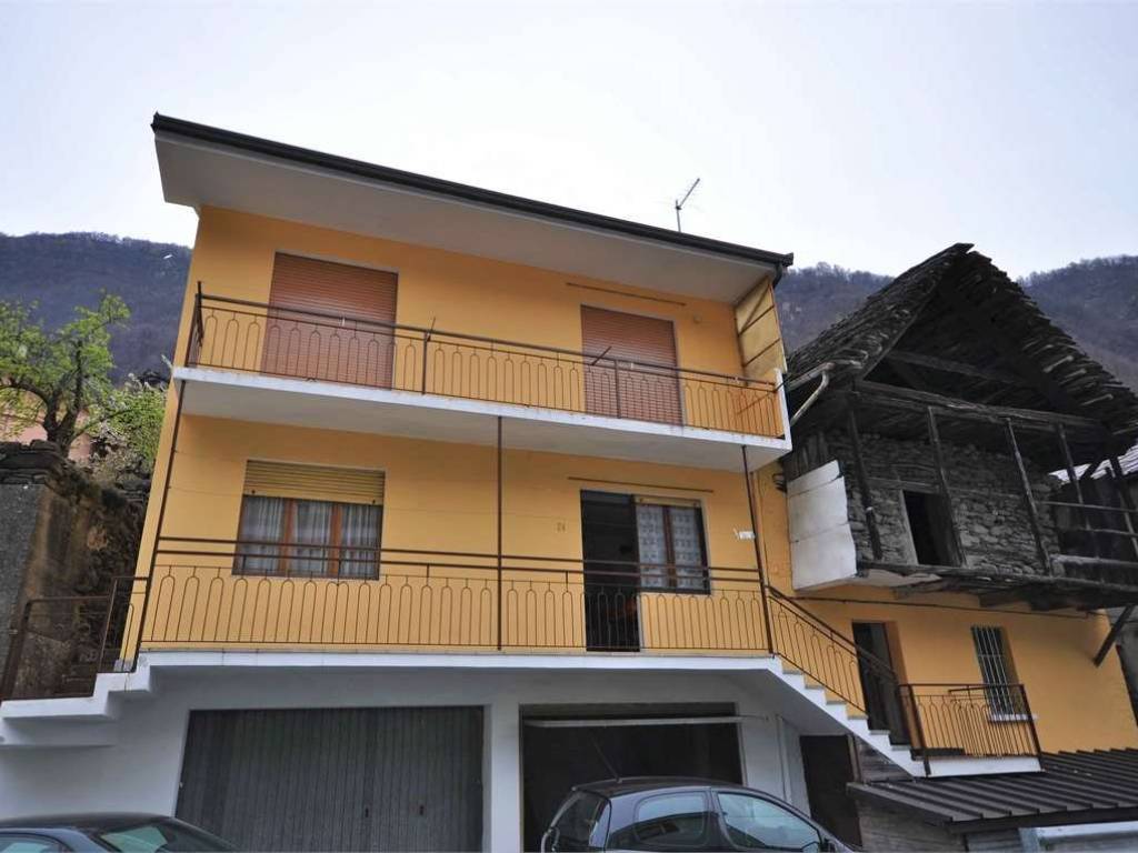 Appartamento a Borgomezzavalle in Via Provinciale, 24 - Foto 2