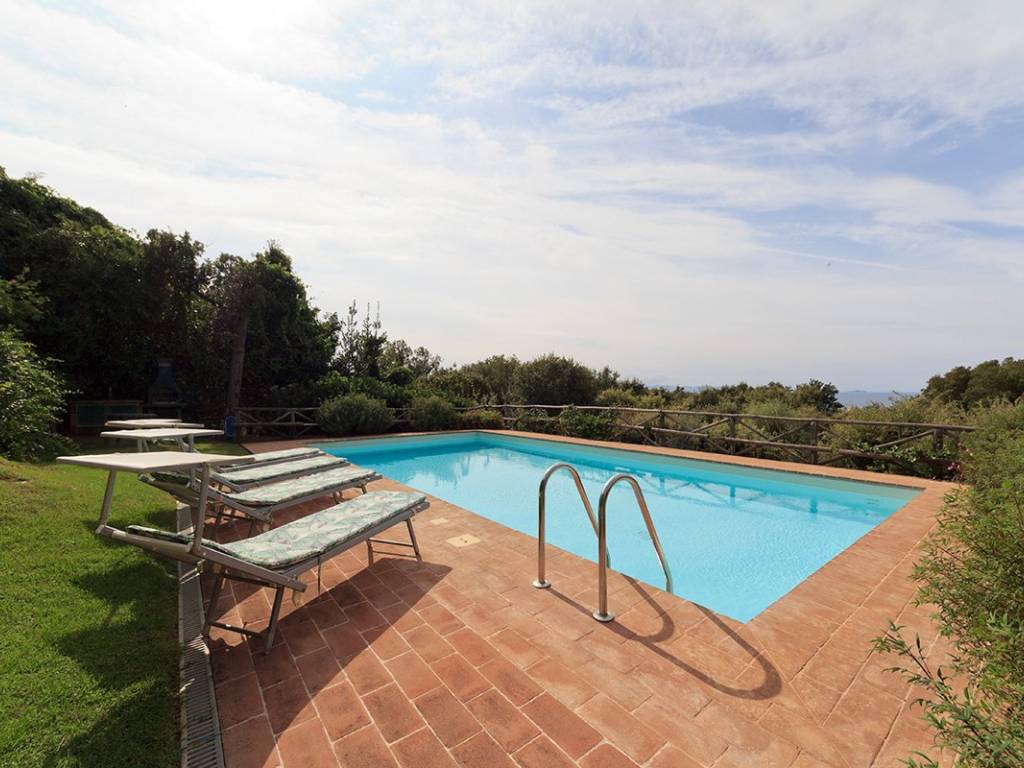 Villa a Castiglione della pescaia - Foto 5