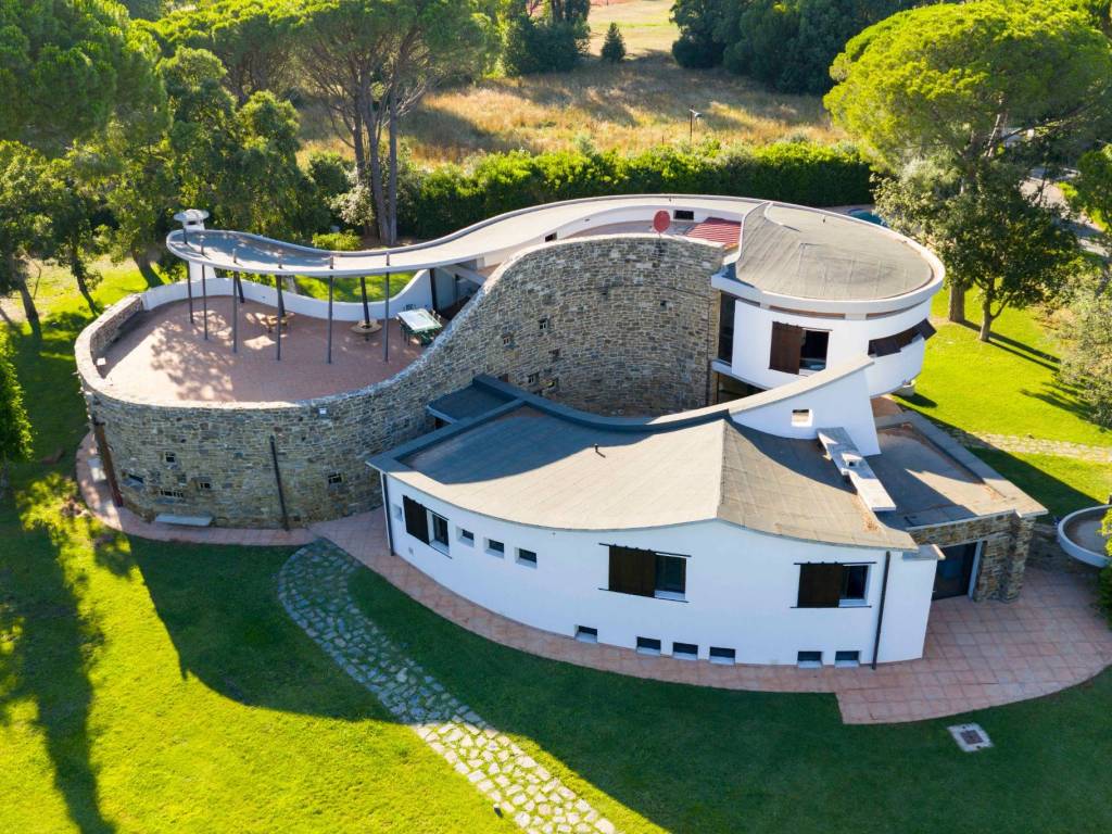 Villa a Castiglione della pescaia - Foto 3