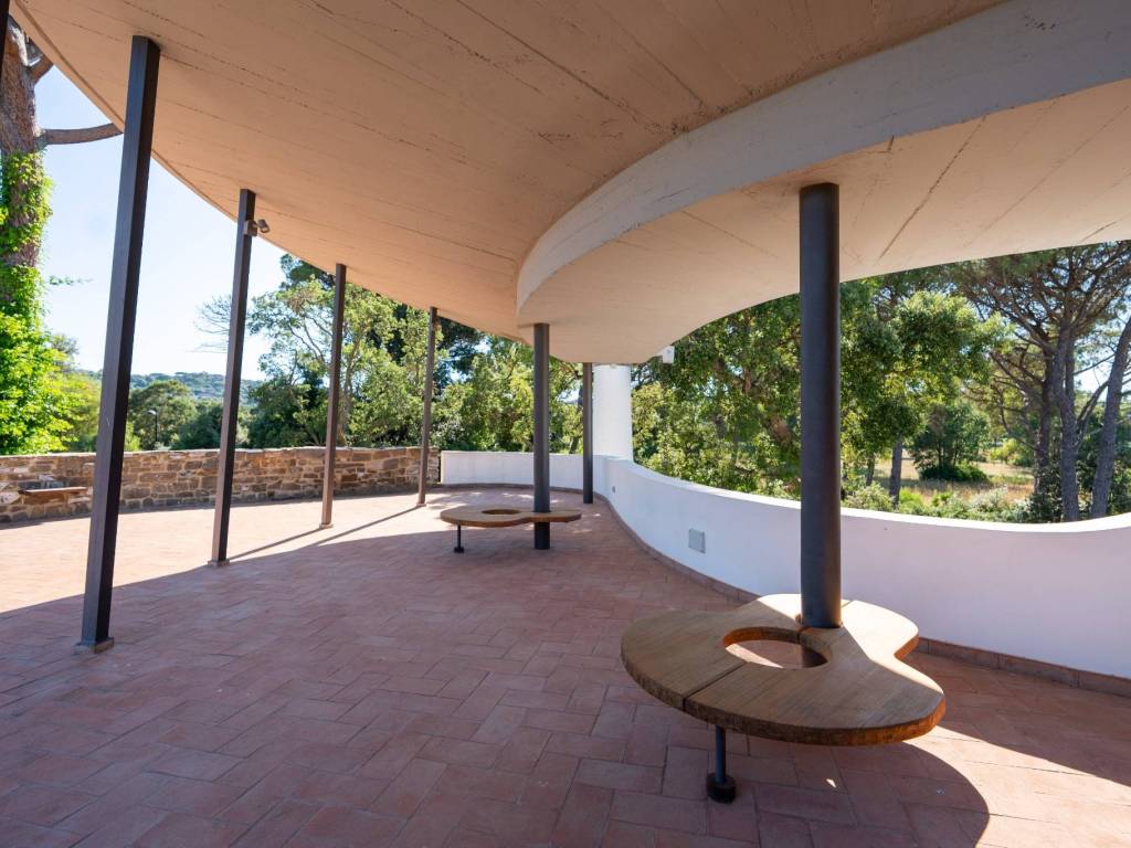 Villa a Castiglione della pescaia - Foto 5